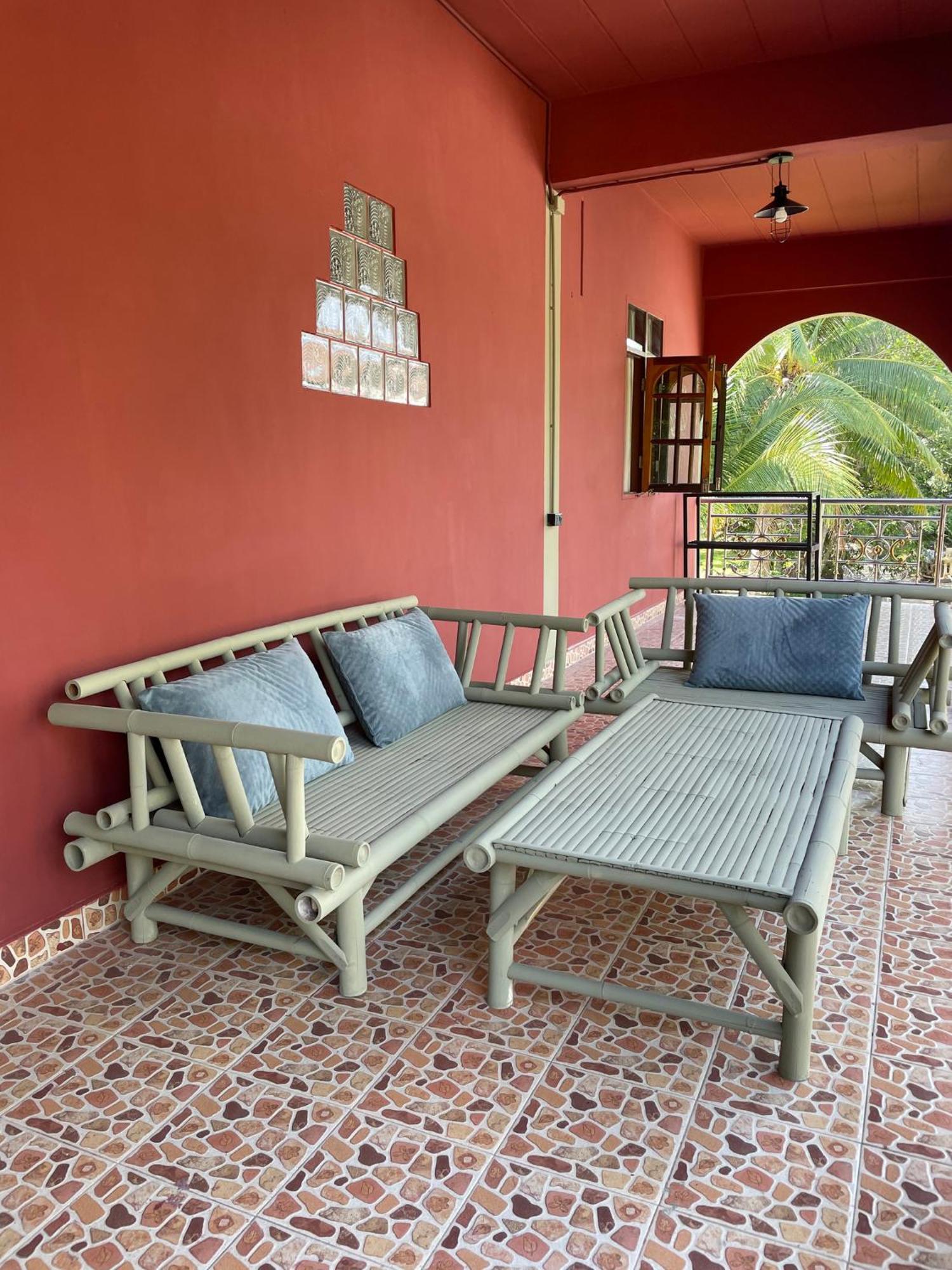 צ'לוקלום Mythai Guesthouse מראה חיצוני תמונה
